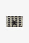 RC Cardholder with Monogram RC RC Cardholder with Monogram RC Black/White SRA003-PZ588