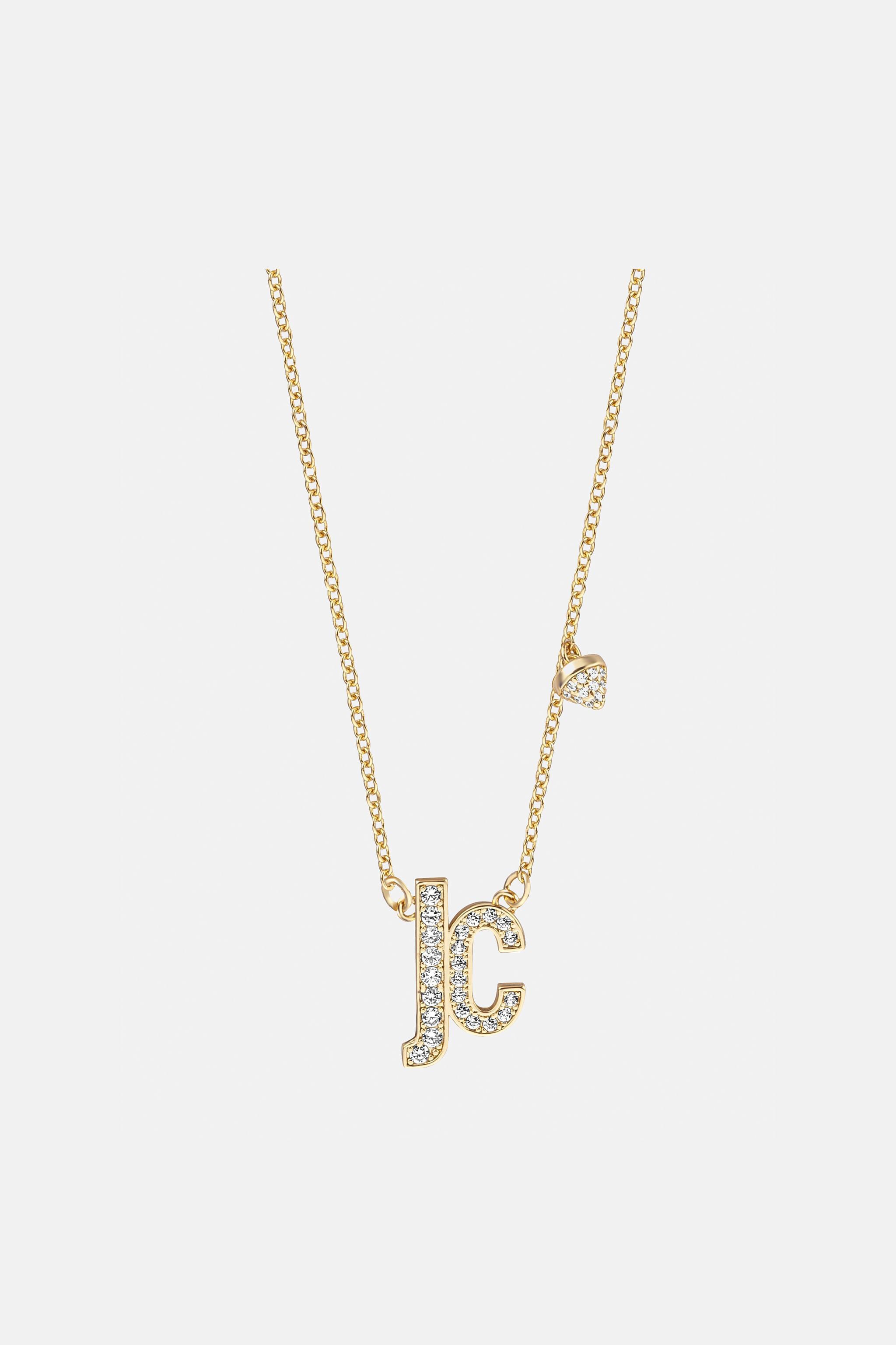 JC Just Cavalli Necklace JC Just Cavalli Necklace GOLD PT0077-PT137