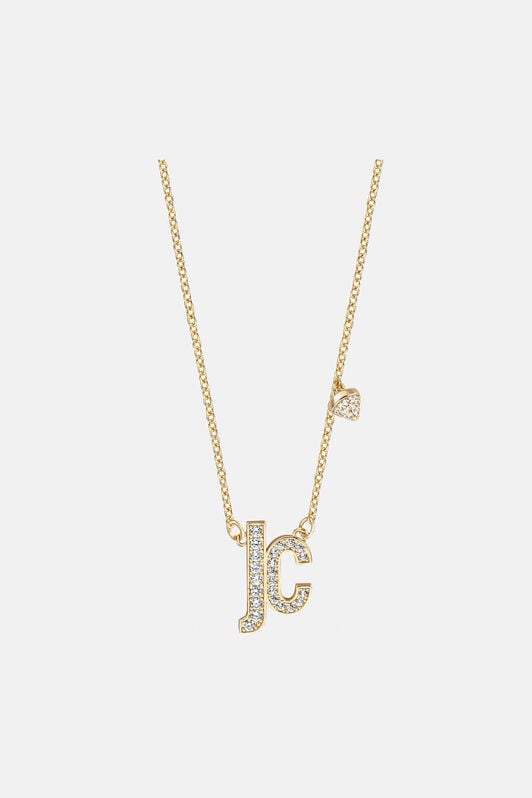 JC Just Cavalli Necklace JC Just Cavalli Necklace GOLD PT0077-PT137