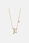 JC Just Cavalli Necklace JC Just Cavalli Necklace GOLD PT0077-PT137
