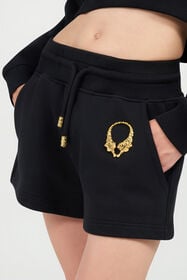 RC Black Roar Shorts BLACK WQT21B-CF057