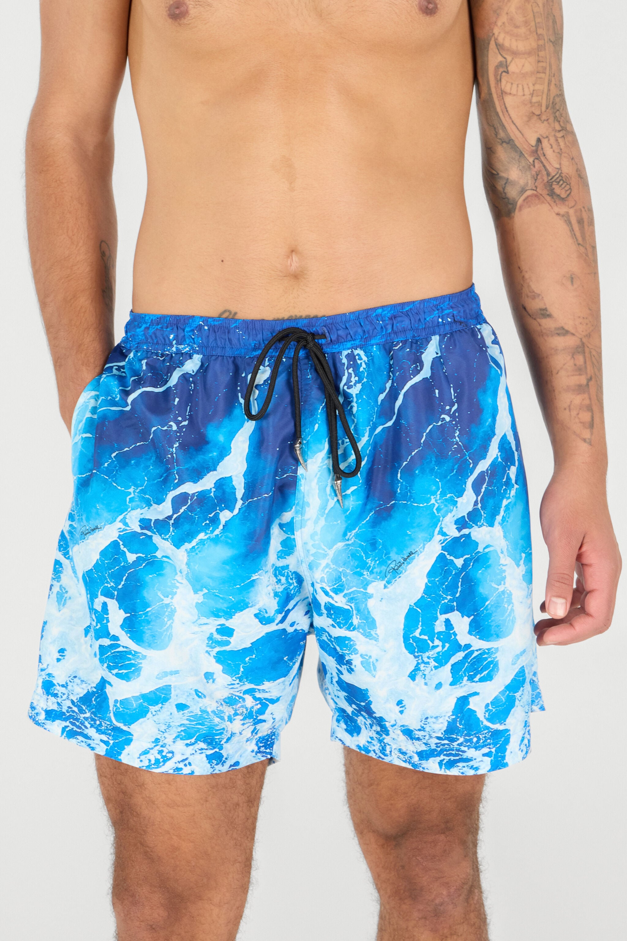 RC Man Swimsuit RC Man Swimsuit Blue UMH00A-5RO88