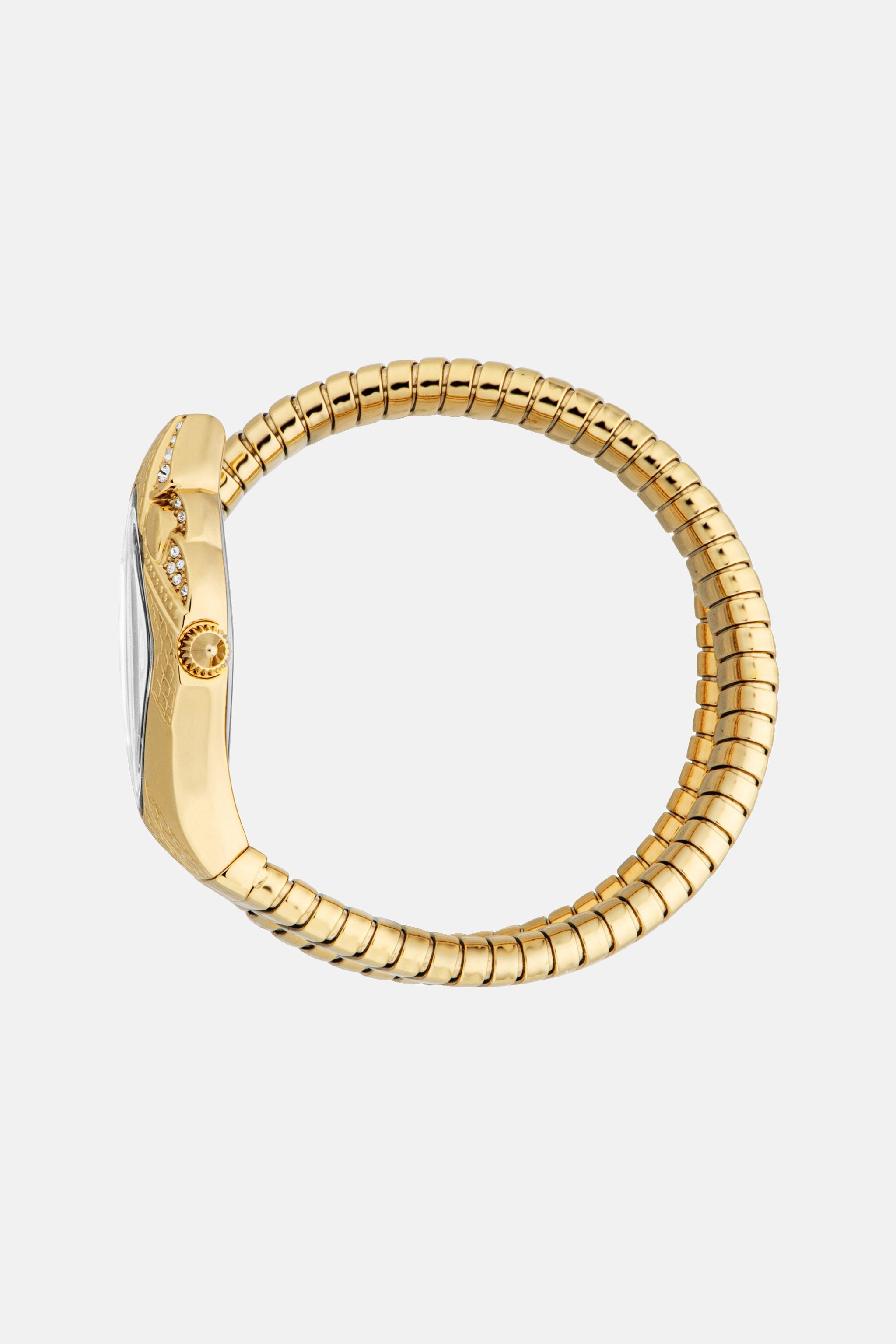 JC Just Cavalli Signature Snake watch JC Just Cavalli Signature Snake watch Gold SALT9G-IT319