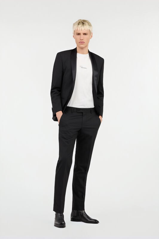 RC Black Tuxedo Suit RC Black Tuxedo Suit BLACK QOT40O-FEO03