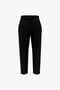 RC Tailored slim pants with fang RC Tailored slim pants with fang Schwarz SRT247-FN061