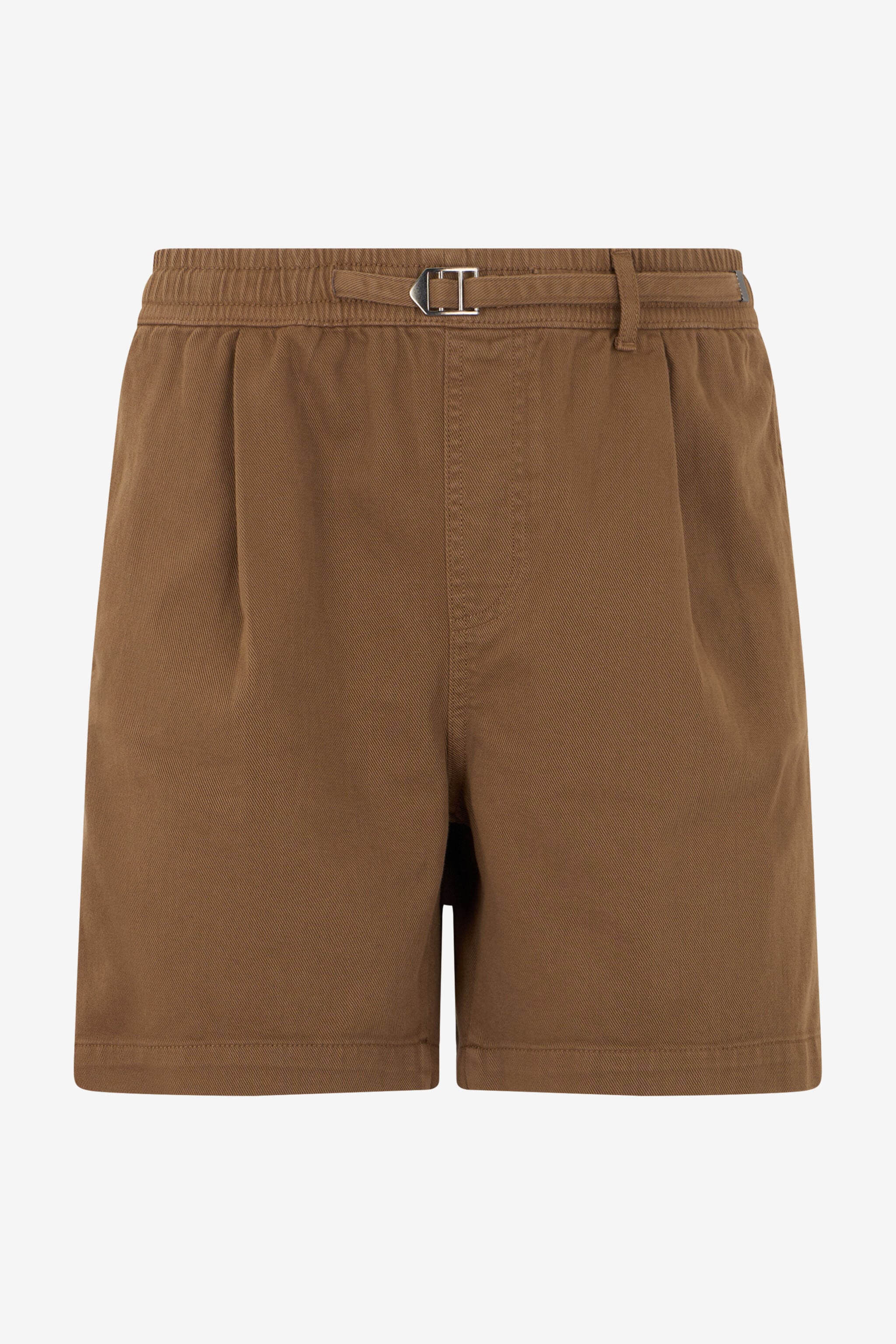 RC Shorts Marroni in Cotone con Cintura MILITARY GREEN SOT20C-FA017