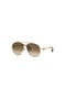 RC Roberto Cavalli Sonnenbrille Monogramm-Kollektion RC Roberto Cavalli Sonnenbrille Monogramm-Kollektion SHINY ROSE GOLD PD1341-PD207