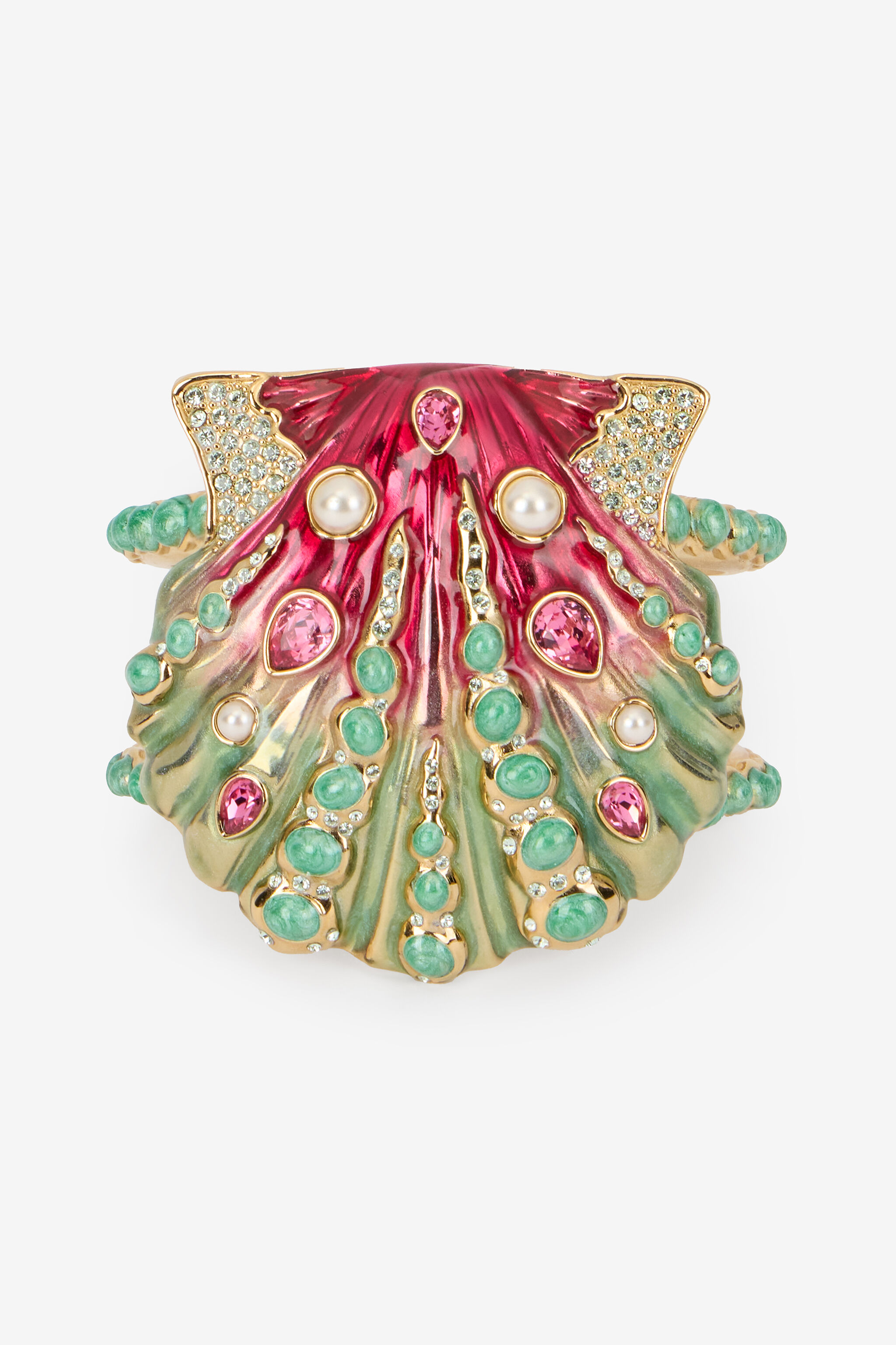 RC Multicolor Bracelet MULTI PINK/BLUE/GOLD WQG014-AM081
