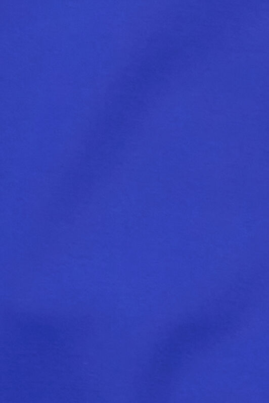 RC Blauer Badeanzug Mit Tiefem V-Ausschnitt BLUE BANDANA QOW00D-LL002