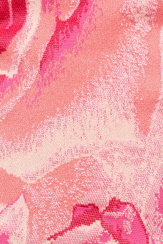RC Top With Garden Rose Print RC Top With Garden Rose Print Fuchsia UKM612-MI011