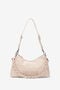 JC Shoulder Bag with Braided Handle JC Shoulder Bag with Braided Handle SHIFTING SAND WFB050-WF380