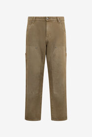 JC Workwear Pant Trousers Khaki VERDE 185 VFJ018-VF037