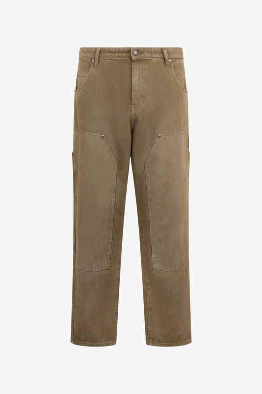 JC Workwear Pant Trousers Khaki JC Workwear Pant Trousers Khaki VERDE 185 VFJ018-VF037