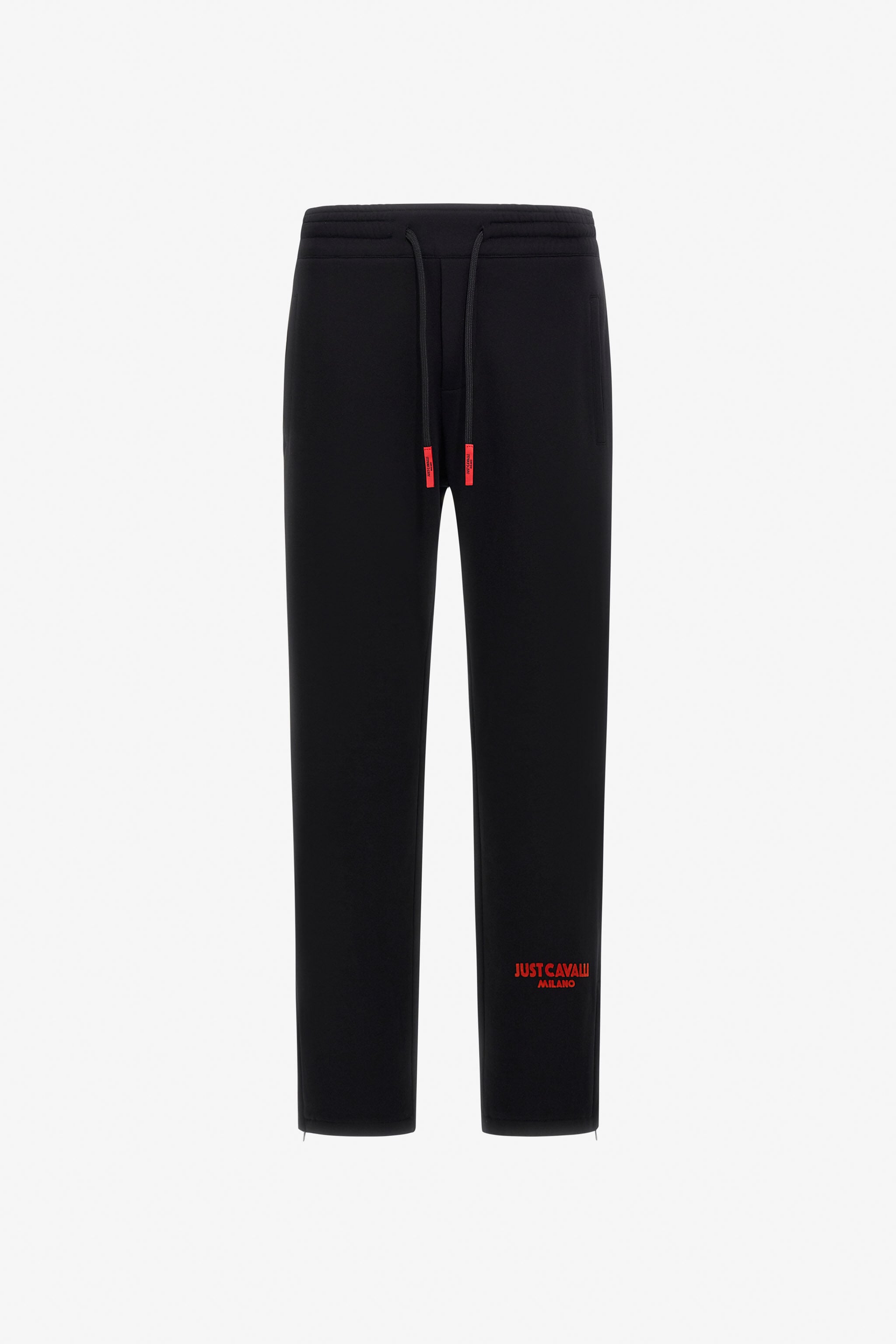 JC Just Cavalli trousers JC Just Cavalli trousers Black SFT172-SF072