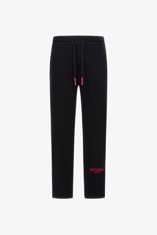 JC Just Cavalli trousers JC Just Cavalli trousers Black SFT172-SF072