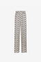 RC Logo-Print Trousers RC Logo-Print Trousers BLACK RRT221-1Z020