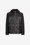 RC Giacca con cappuccio RC Giacca con cappuccio Nero PRT513-SB007