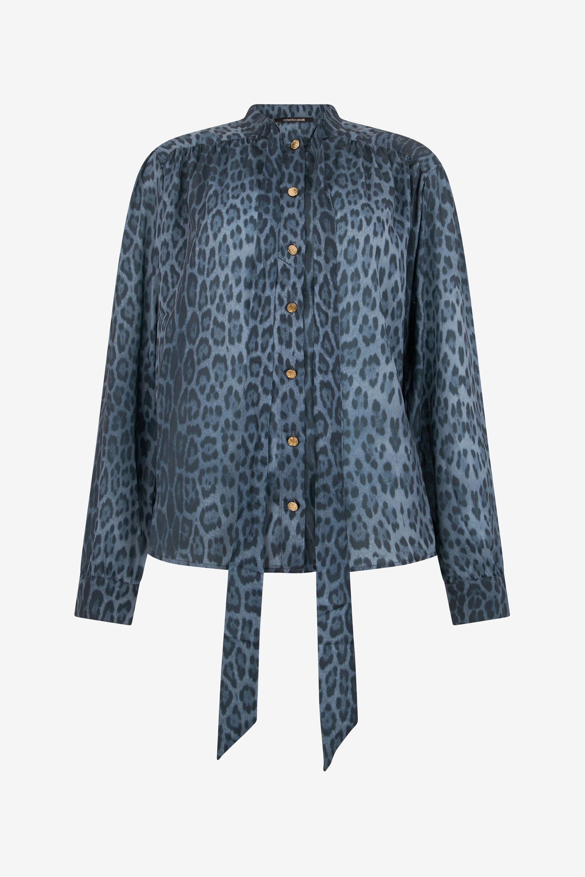 RC Camicia con stampa Jaguar RC Camicia con stampa Jaguar BLACK/ANTHRACITE TOT70A-7H015