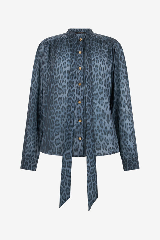 RC Camicia con stampa Jaguar RC Camicia con stampa Jaguar BLACK/ANTHRACITE TOT70A-7H015