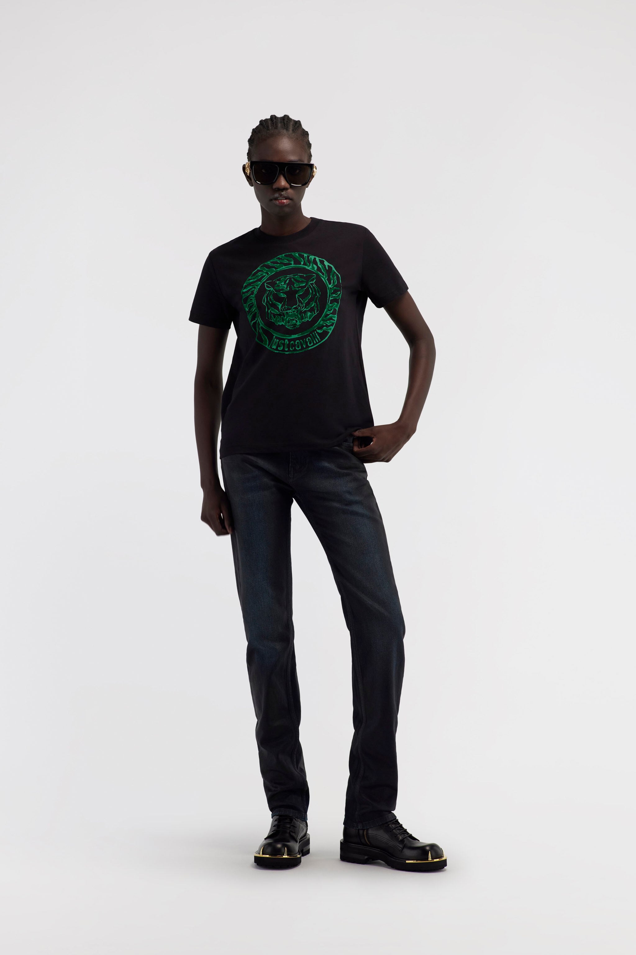 JC Skinny jeans by Just Cavalli JC Skinny jeans by Just Cavalli Azul oscuro RRJ292-RR134