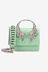 RC Small Roar Bag  GREEN/PALLADIUM SKB025-PZE04