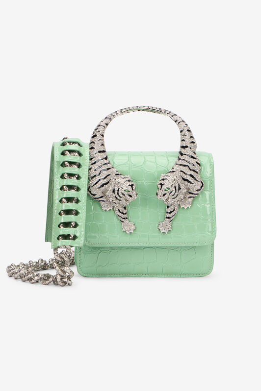 RC Small Roar Bag RC Small Roar Bag GREEN/PALLADIUM SKB025-PZE04