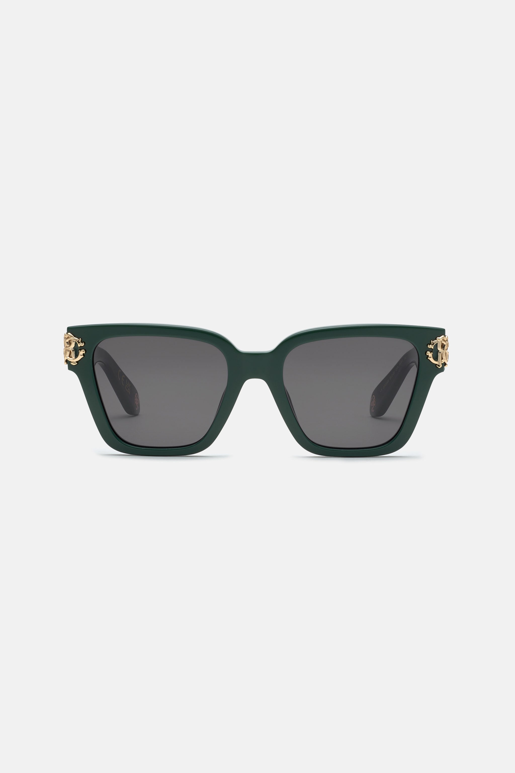 RC Sunglasses Roberto Cavalli Monogram Collection RC Sunglasses Roberto Cavalli Monogram Collection Dark green SALD36-ID137
