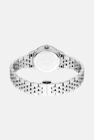 RC Roberto Cavalli by Franck Muller Snake Core watch Silver TALG08-IG250