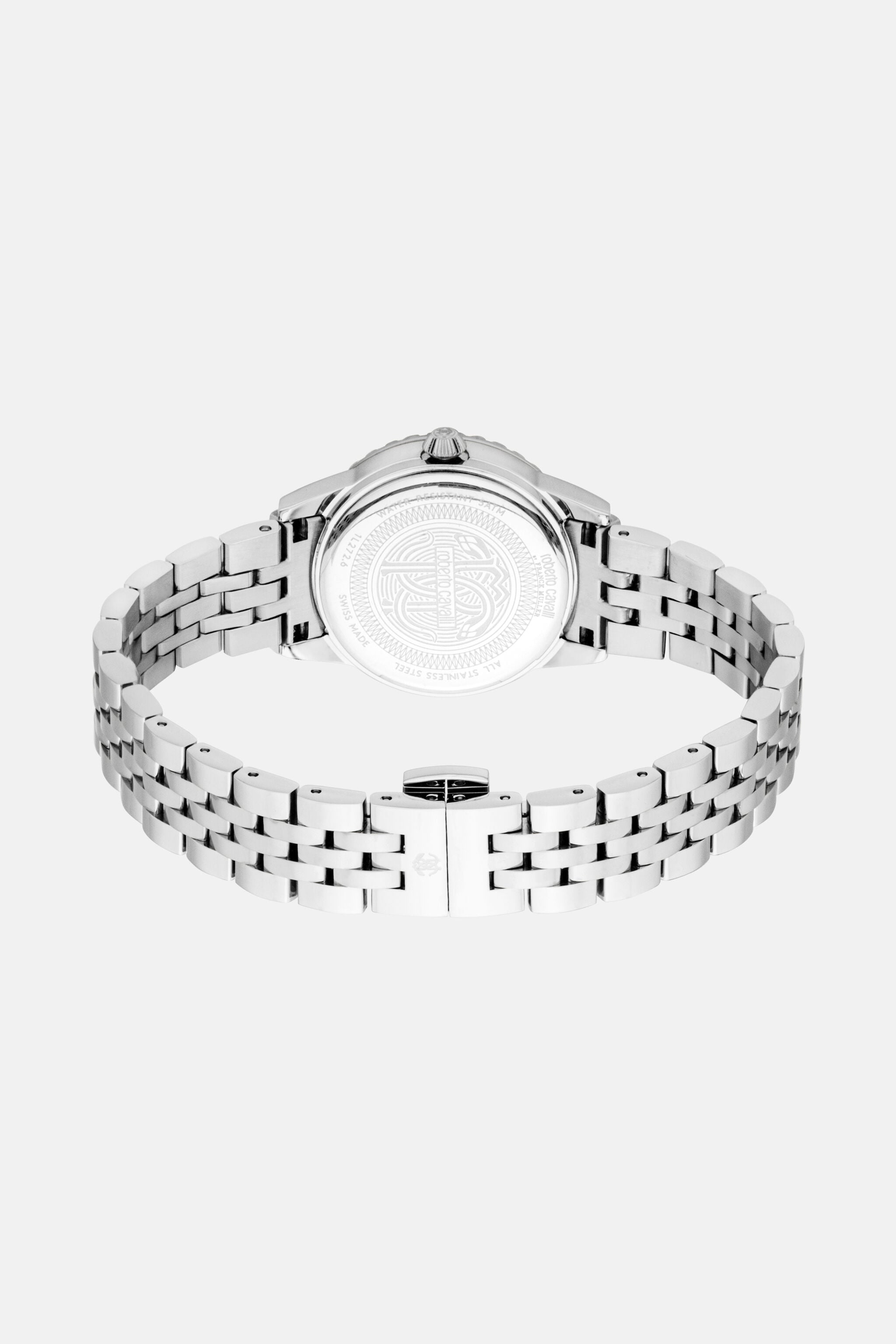 RC Roberto Cavalli by Franck Muller Snake Core watch RC Roberto Cavalli by Franck Muller Snake Core watch Silver TALG08-IG250