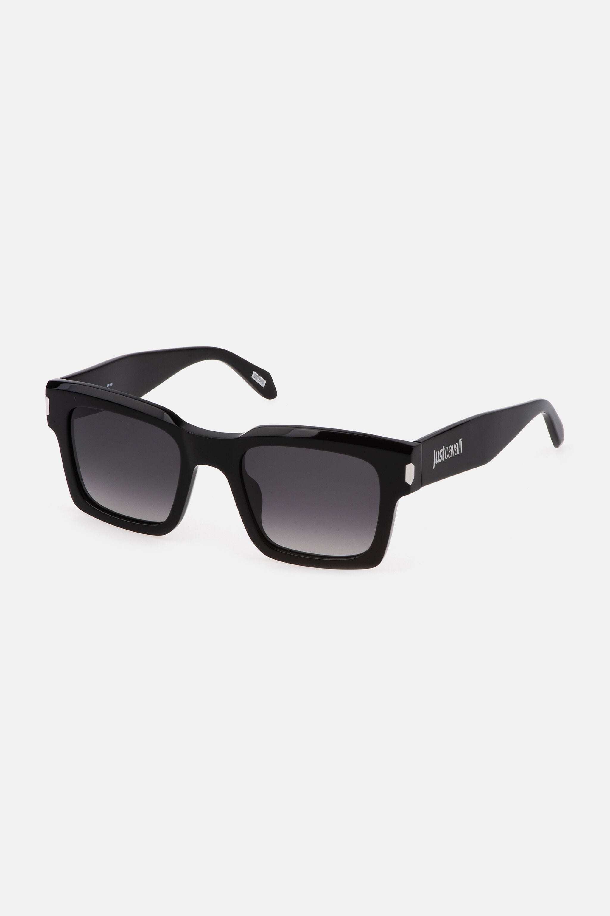 JC Just Cavalli Sunglasses - Snake detail JC Just Cavalli Sunglasses - Snake detail BLACK PD1283-PD149