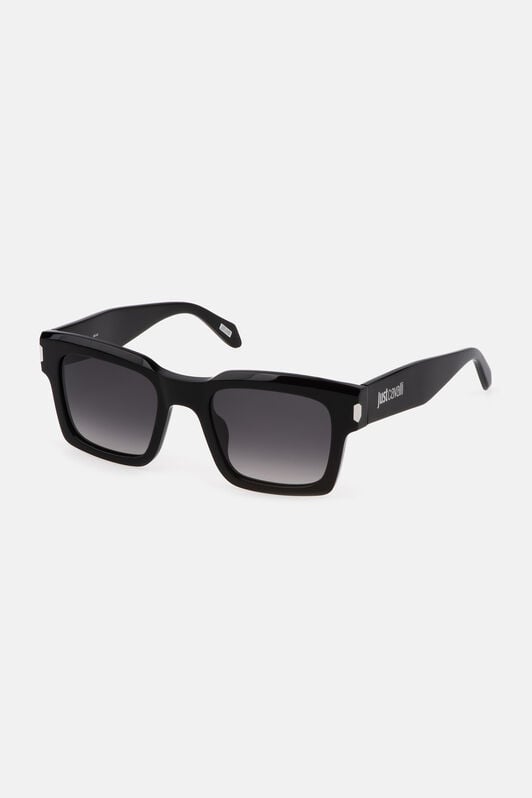 JC Just Cavalli Sunglasses - Snake detail JC Just Cavalli Sunglasses - Snake detail BLACK PD1283-PD149