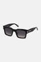 JC Lunettes de soleil Just Cavalli - Ornement serpent JC Lunettes de soleil Just Cavalli - Ornement serpent Noir PD1283-PD149
