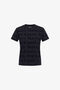 JC Just Cavalli T-shirt JC Just Cavalli T-shirt Black TFT095-TF151