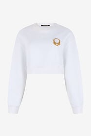 RC Sudadera Roar Blanca WHITE WQT66B-CF057