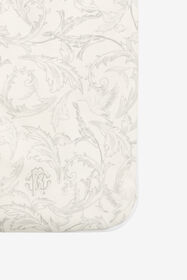 JU Baby Nest with Avvento Print PEARL GREY XJT81P-3PS62