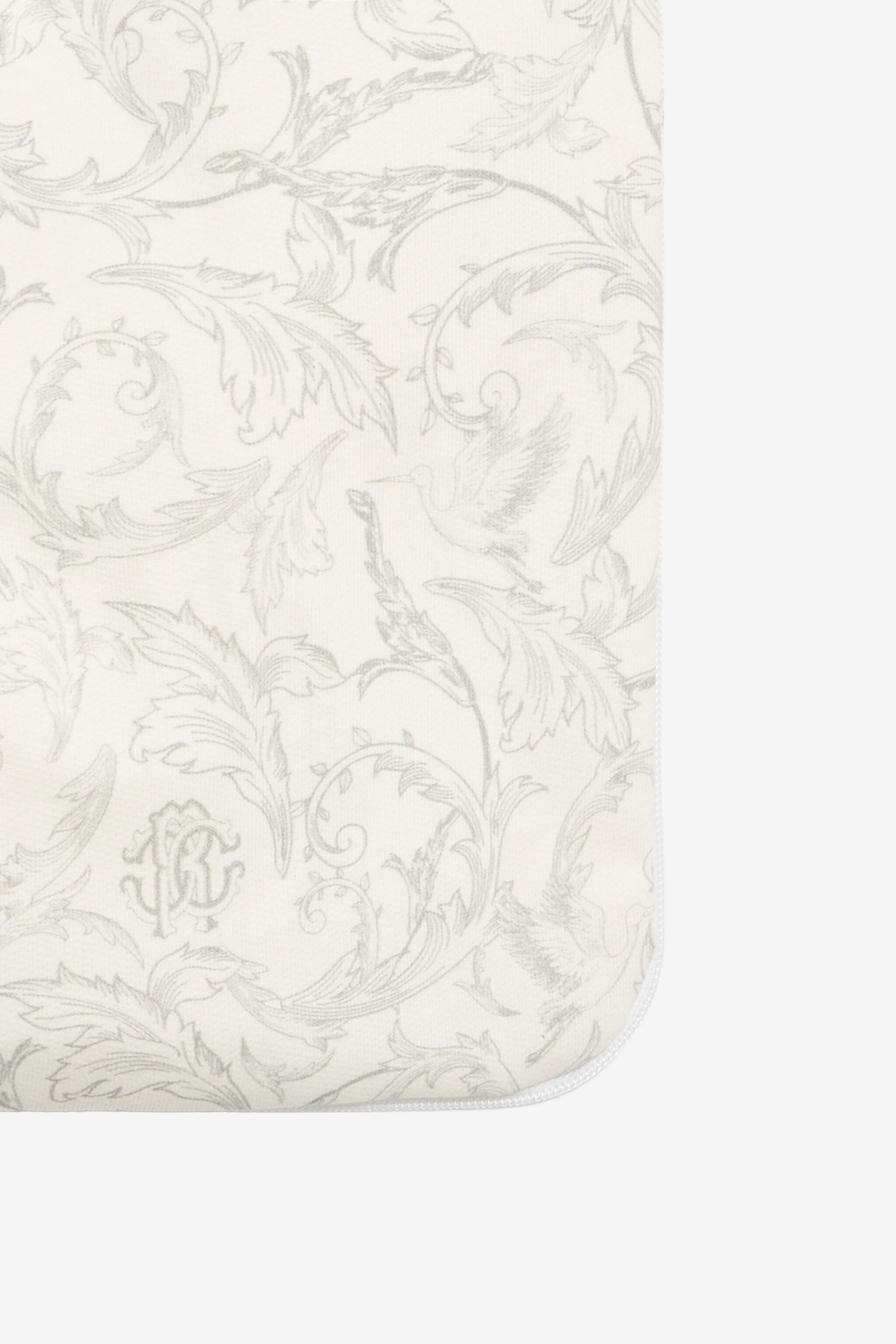 JU Baby Nest with Avvento Print JU Baby Nest with Avvento Print PEARL GREY XJT81P-3PS62
