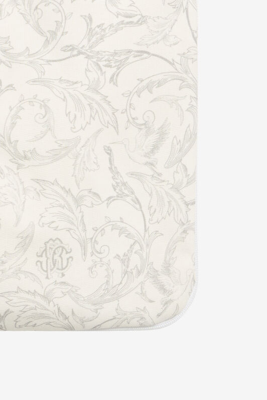 JU Baby Nest with Avvento Print JU Baby Nest with Avvento Print PEARL GREY XJT81P-3PS62