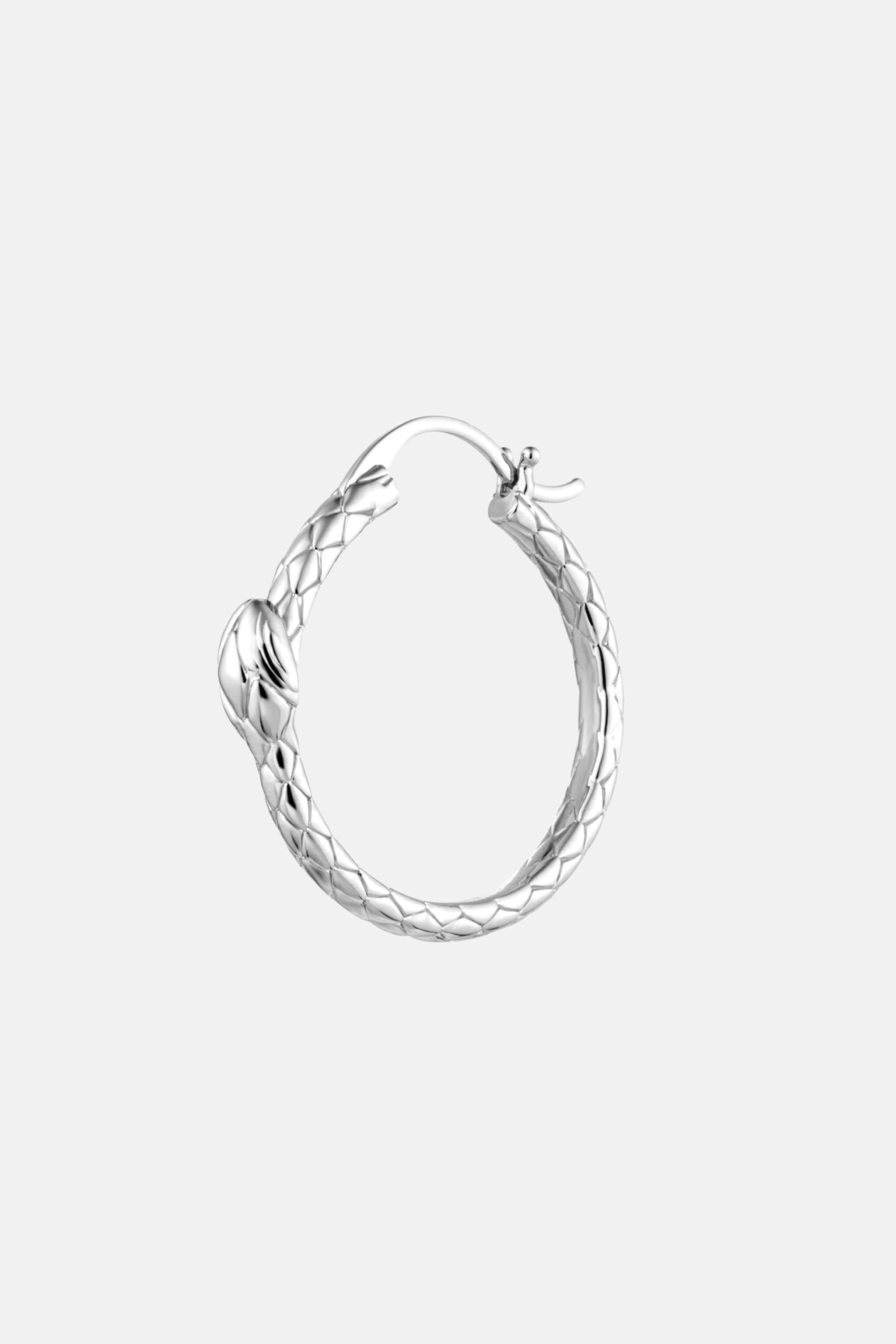 JC Just Cavalli Earrings JC Just Cavalli Earrings Argent RALT17-IT126
