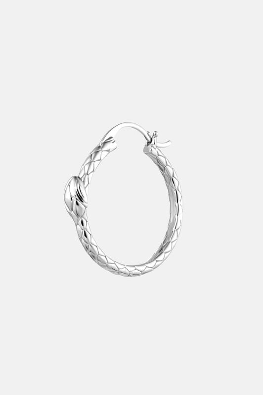 JC Just Cavalli Earrings JC Just Cavalli Earrings Argent RALT17-IT126
