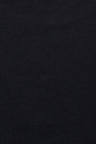 RC Cotton Crop Top with Tigers BLACK WQT63B-JD028