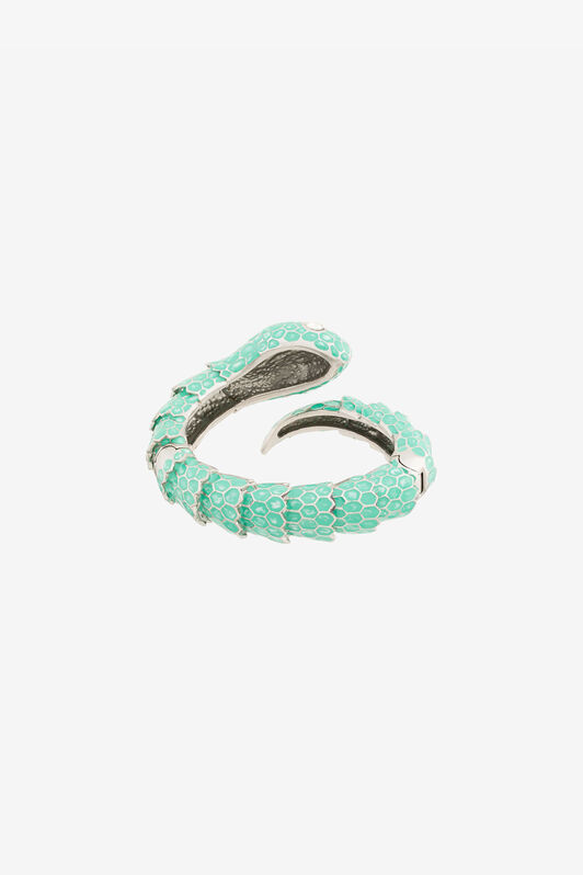 RC Snake cuff bracelet RC Snake cuff bracelet Silver RWG011-AM072