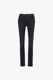 RC Skinny Jeans Black TKJ232-DN001