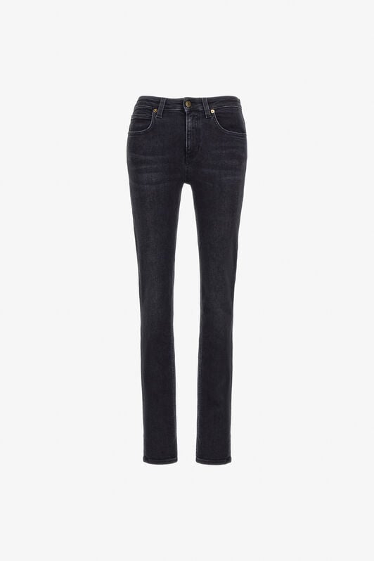 RC Skinny Jeans RC Skinny Jeans Schwarz TKJ232-DN001