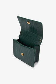 RC Serpentine Bag Dark green VWB001-PZ119