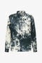 RC Appaloosa Print Shirt RC Appaloosa Print Shirt Blue TRT713-HGN08