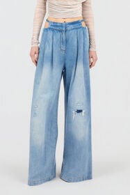JC Denim Jeans INDIGO WFJ027-WF511