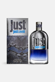 JC JUST CAVALLI FOR HIM EAU DE TOILETTE 90 ML Blu SAW011-SA016