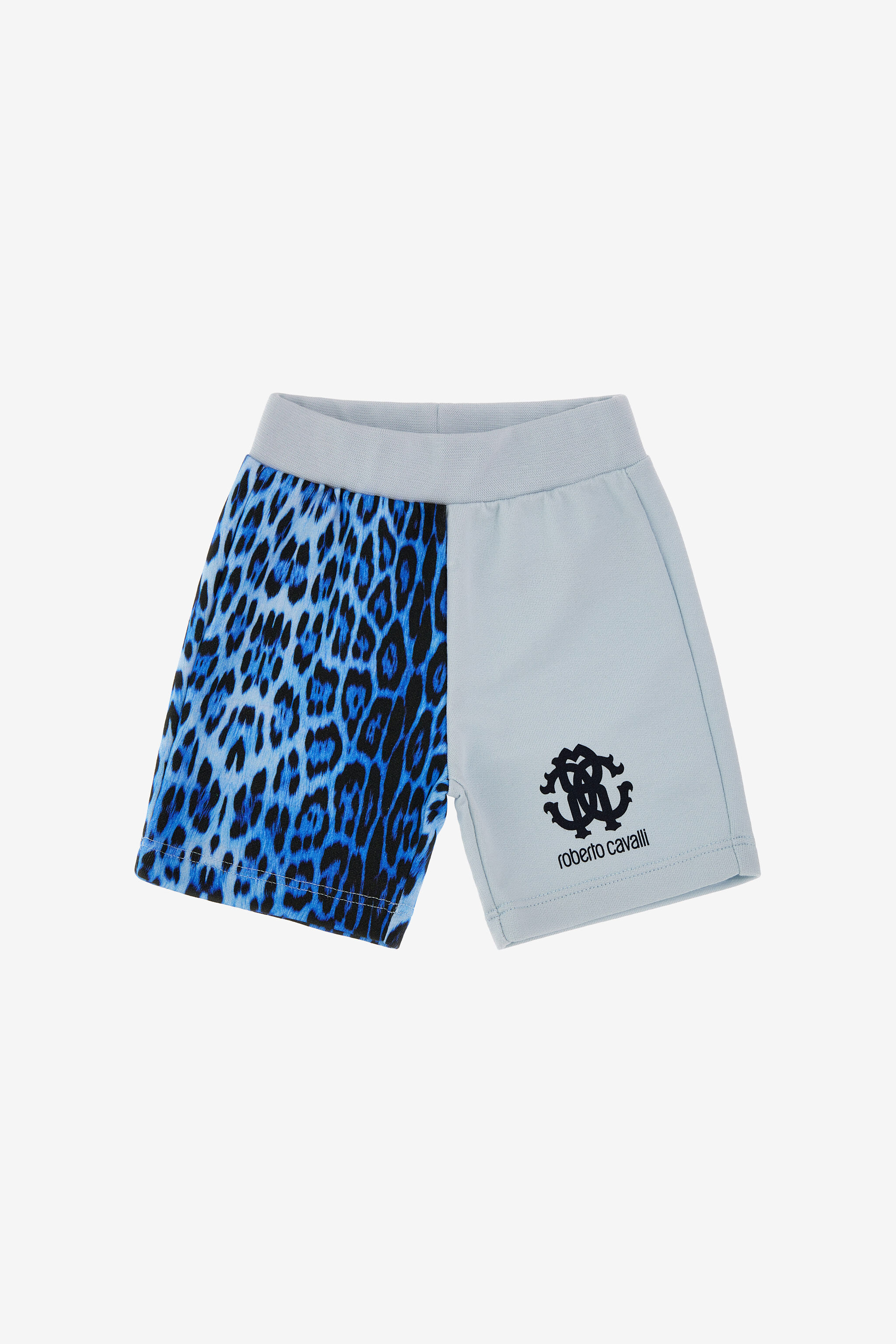 JU Printed pants JU Printed pants Azul claro SJT205-CF050