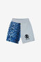 JU Printed pants JU Printed pants Light blue SJT205-CF050