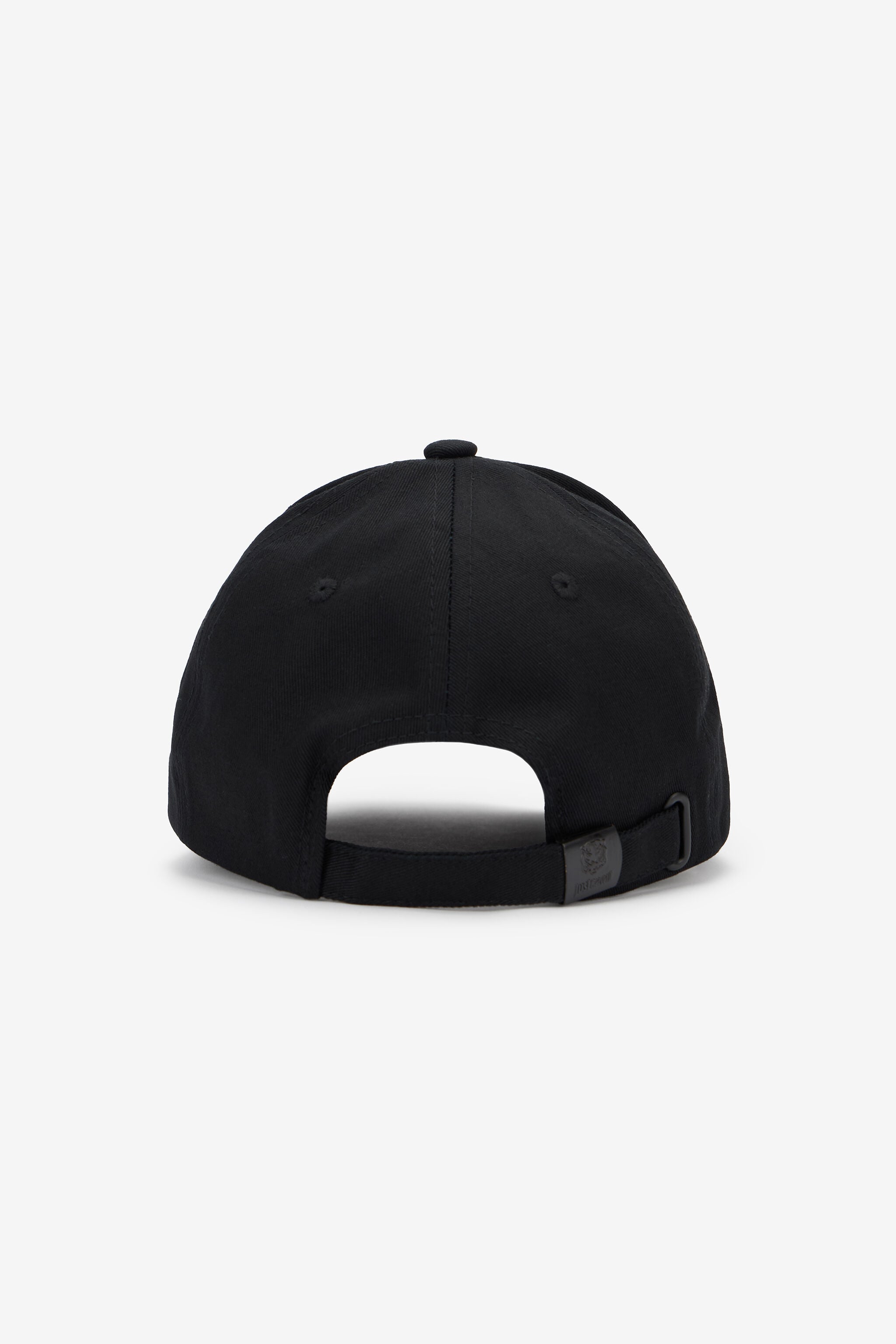 JC Black Baseball Cap With Logo Embroidery JC Black Baseball Cap With Logo Embroidery 899 BLACK+003 WHITE UFA004-UF278